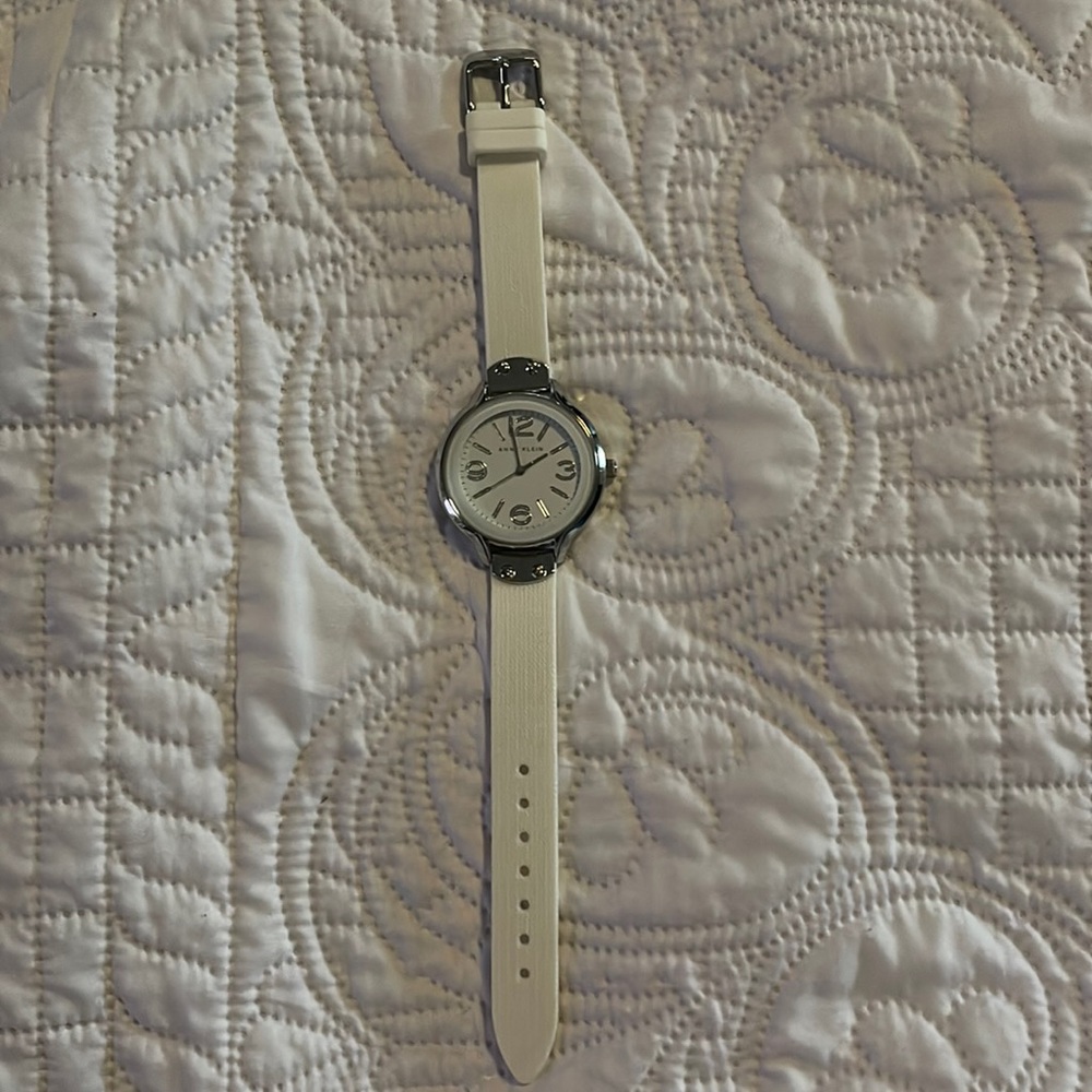 Anne Klein watch.